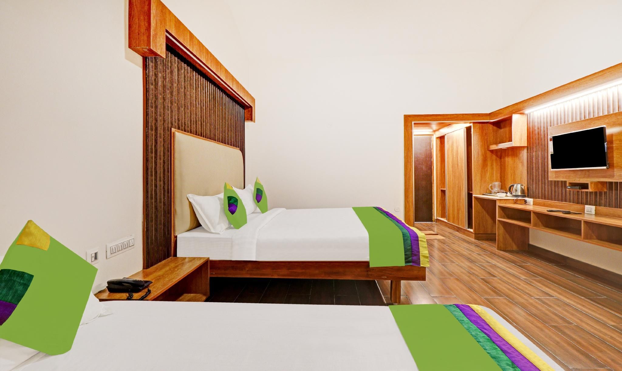 Premium Double Room