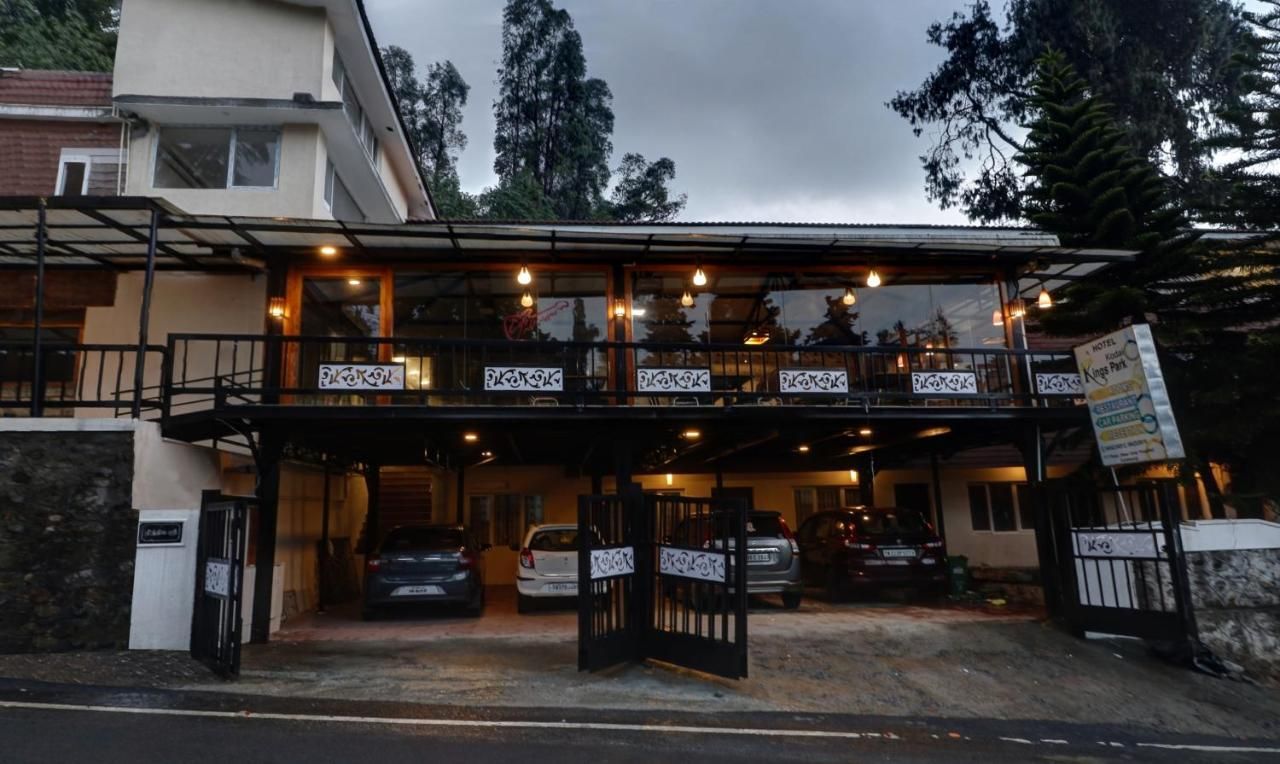 Hotel Exterior