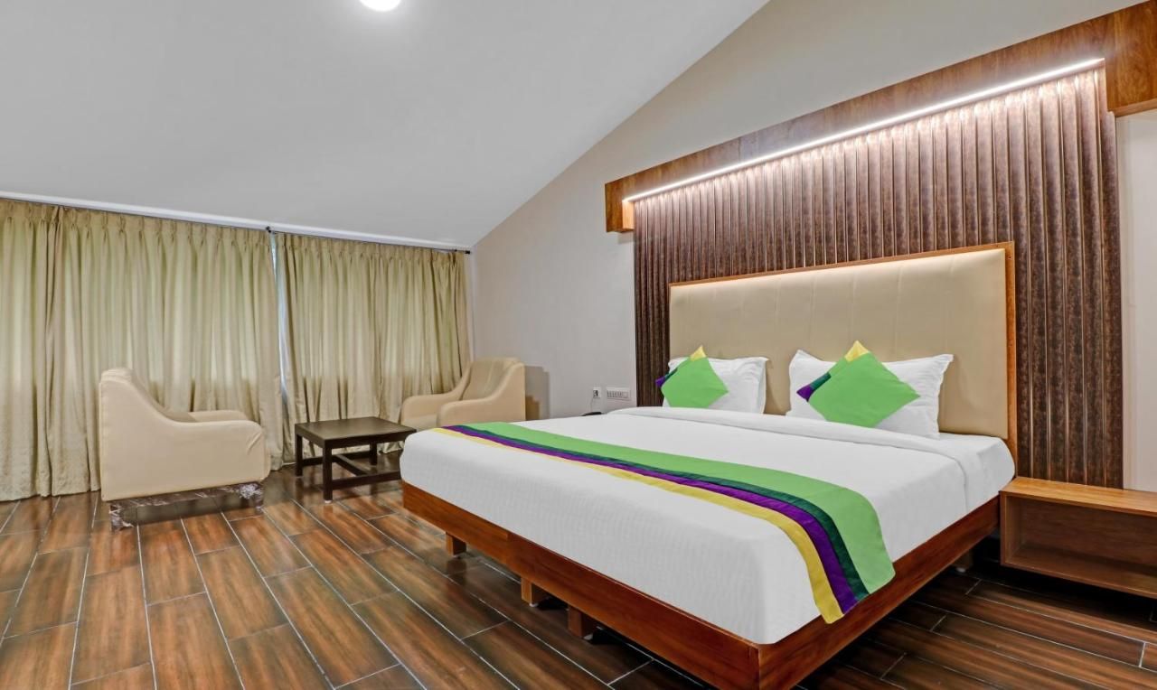 Premium Double Room