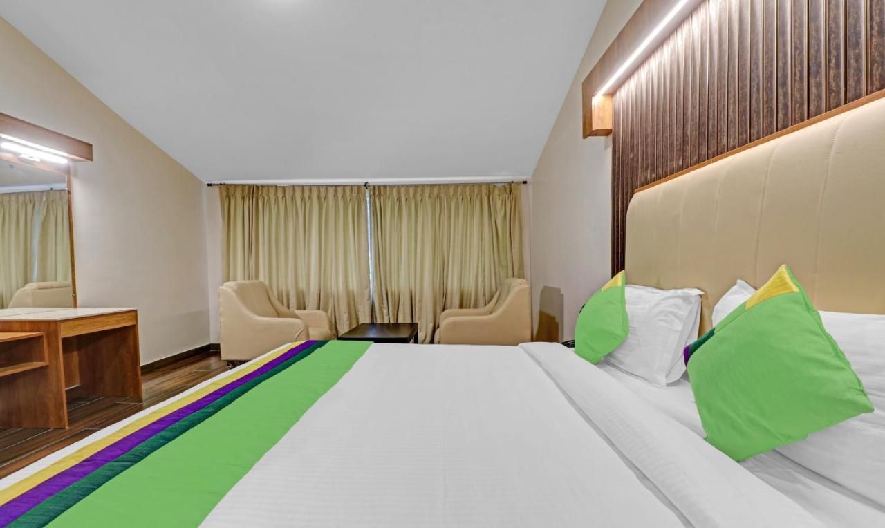 Treebo Kodai Kings Park, 1 Km From Bear Shola Falls Deluxe Double Room 7