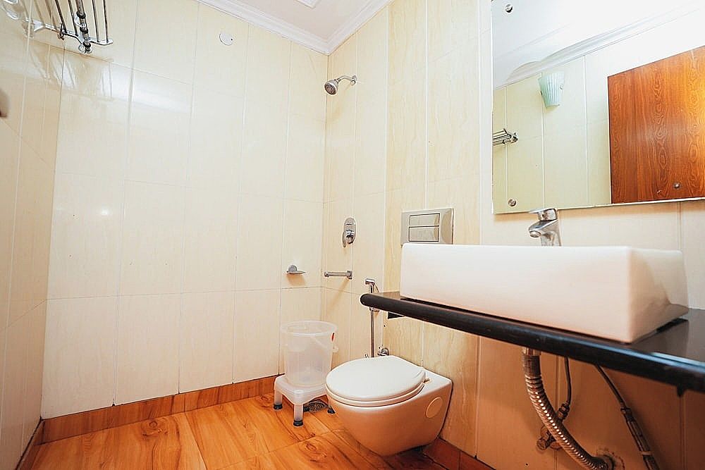 Hotel High 5 Land Deluxe Room 20