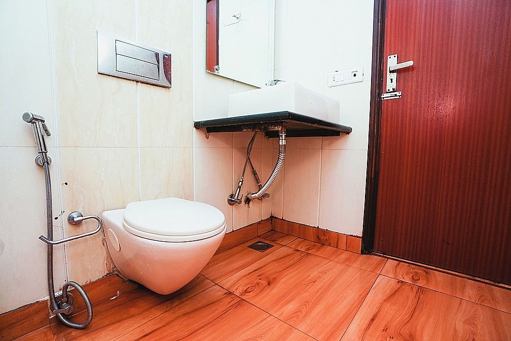 Hotel High 5 Land Deluxe Room 18