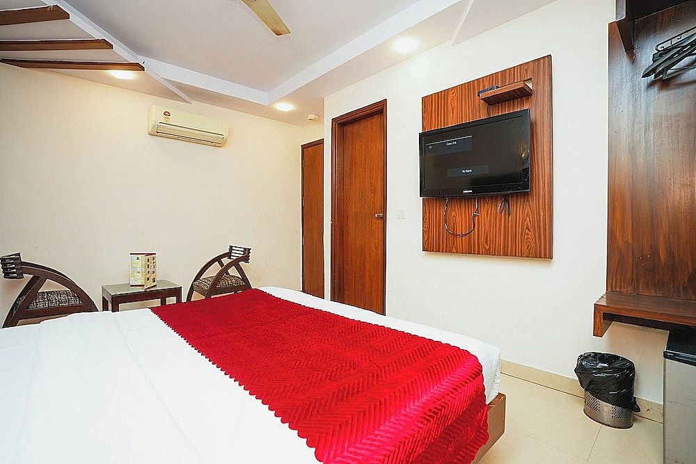 Hotel High 5 Land Deluxe Room