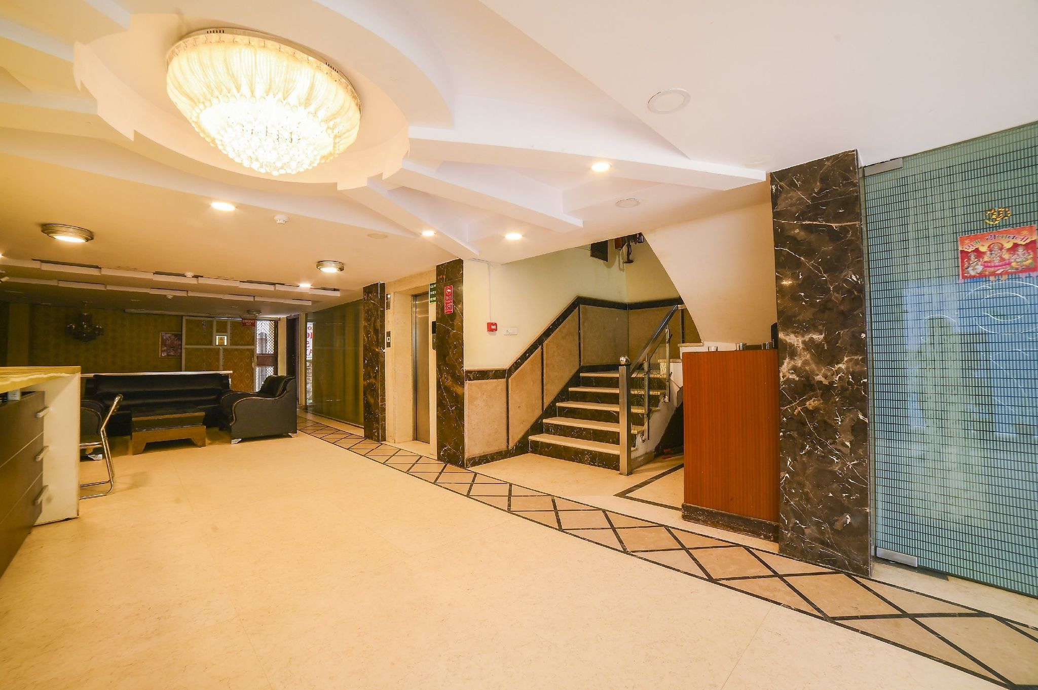 Public Areas