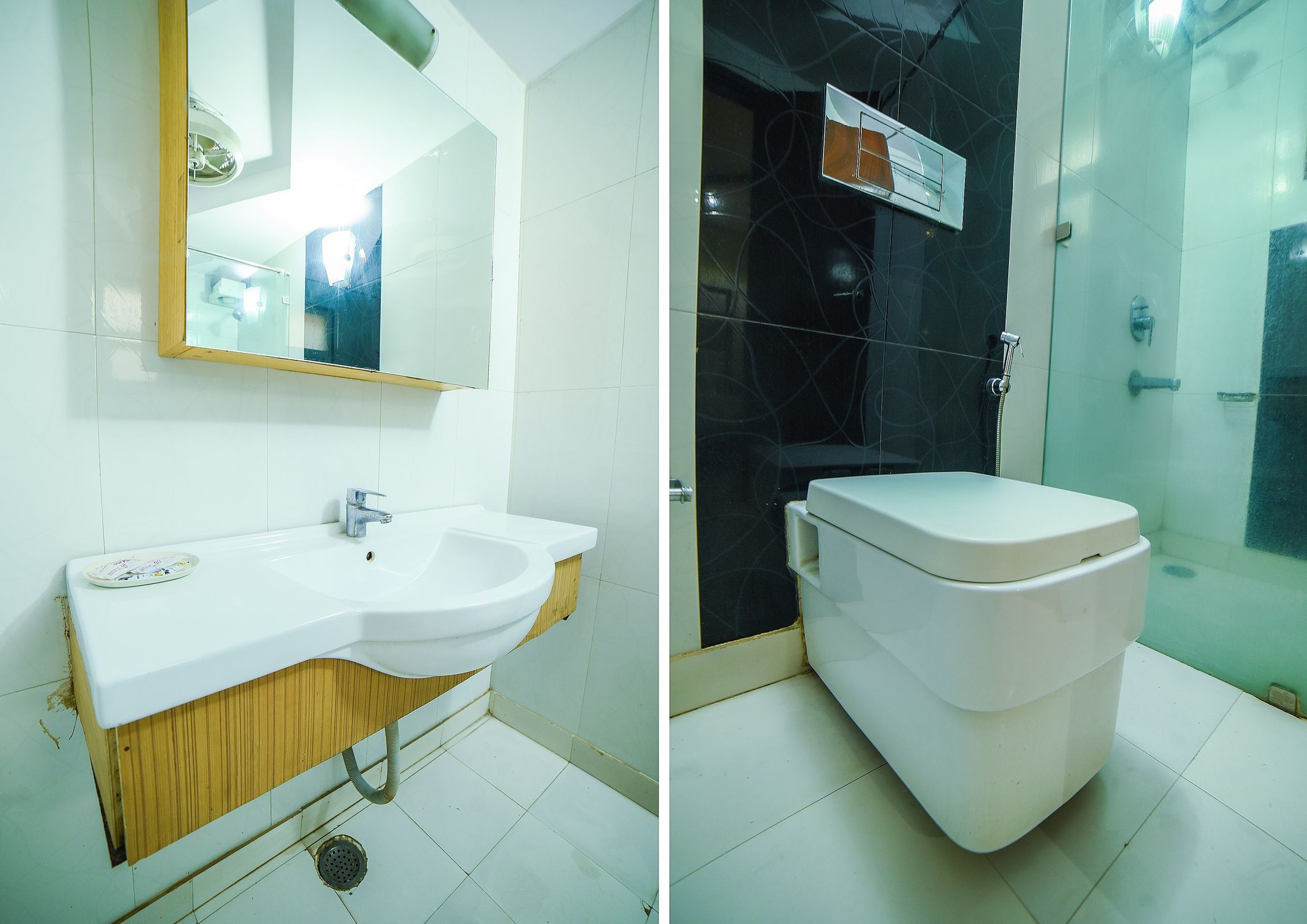 Hotel High 5 Land Deluxe Room 17