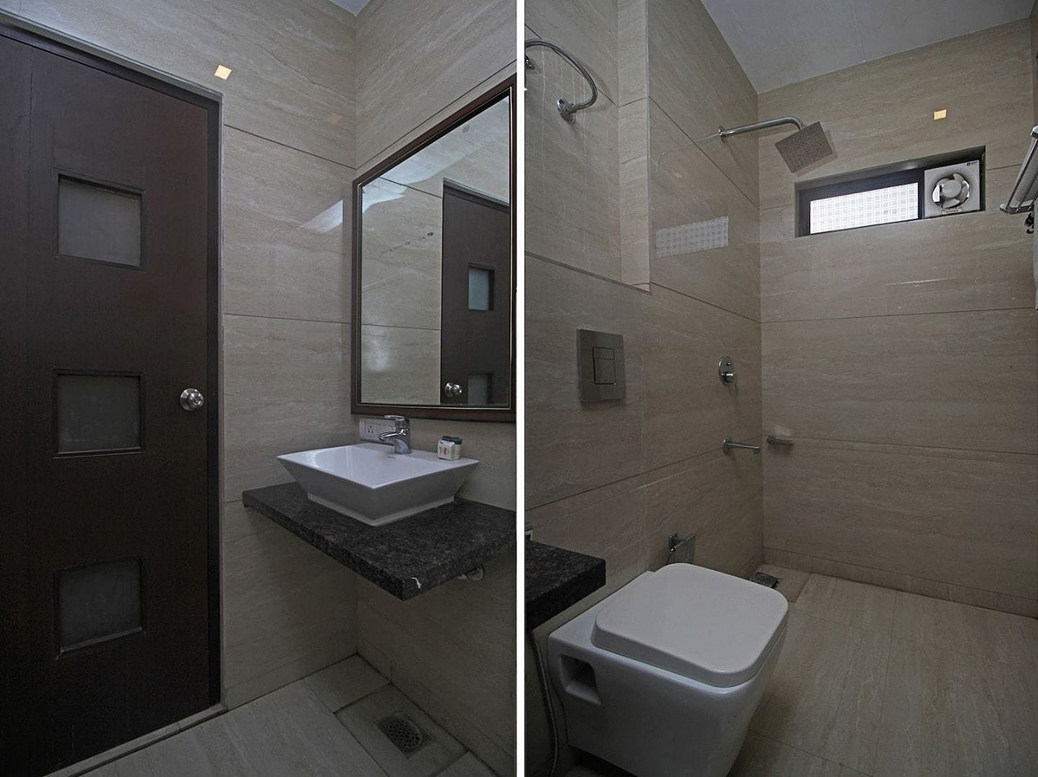 Hotel High 5 Land Deluxe Room 19