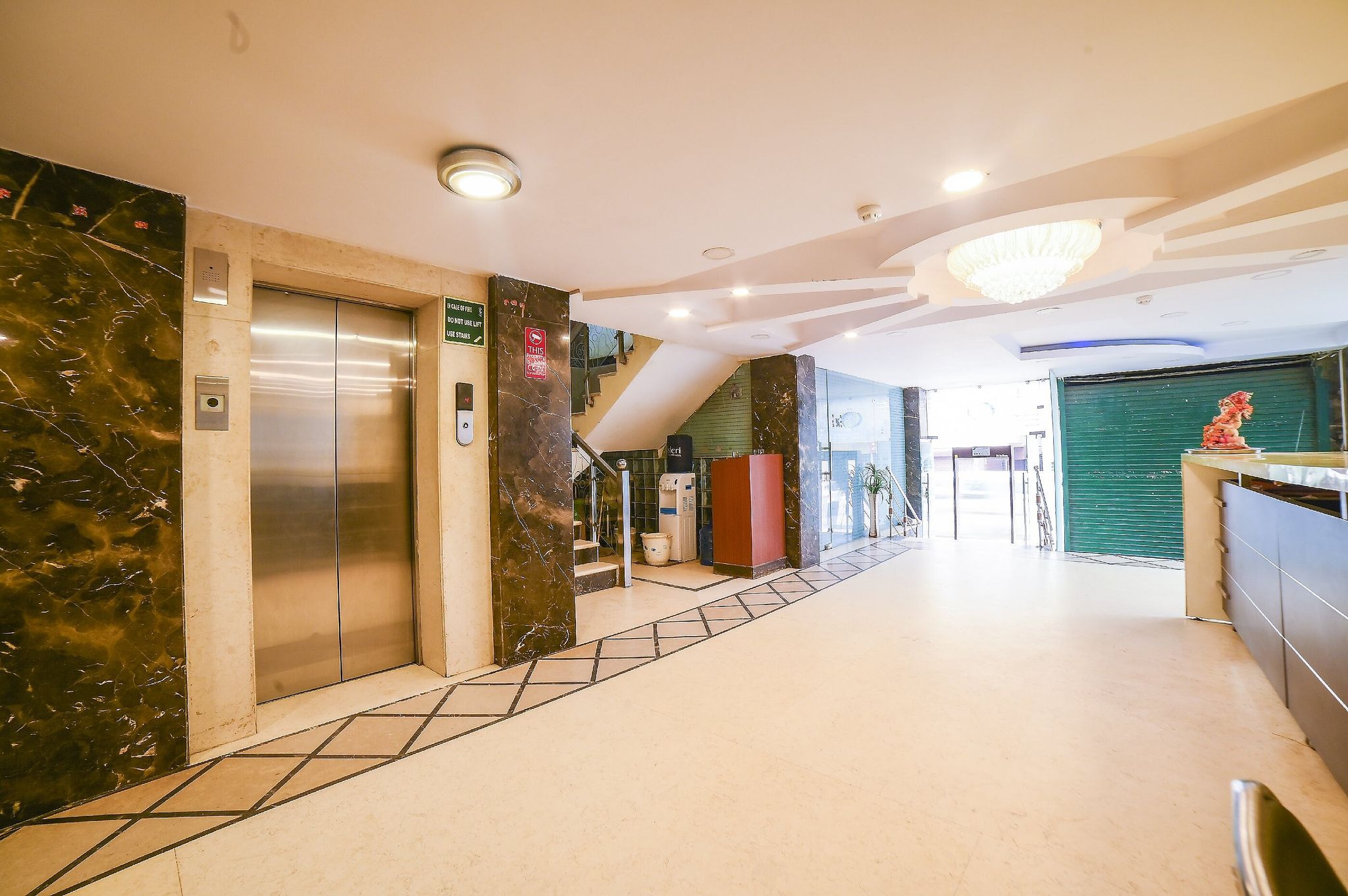 Public Areas