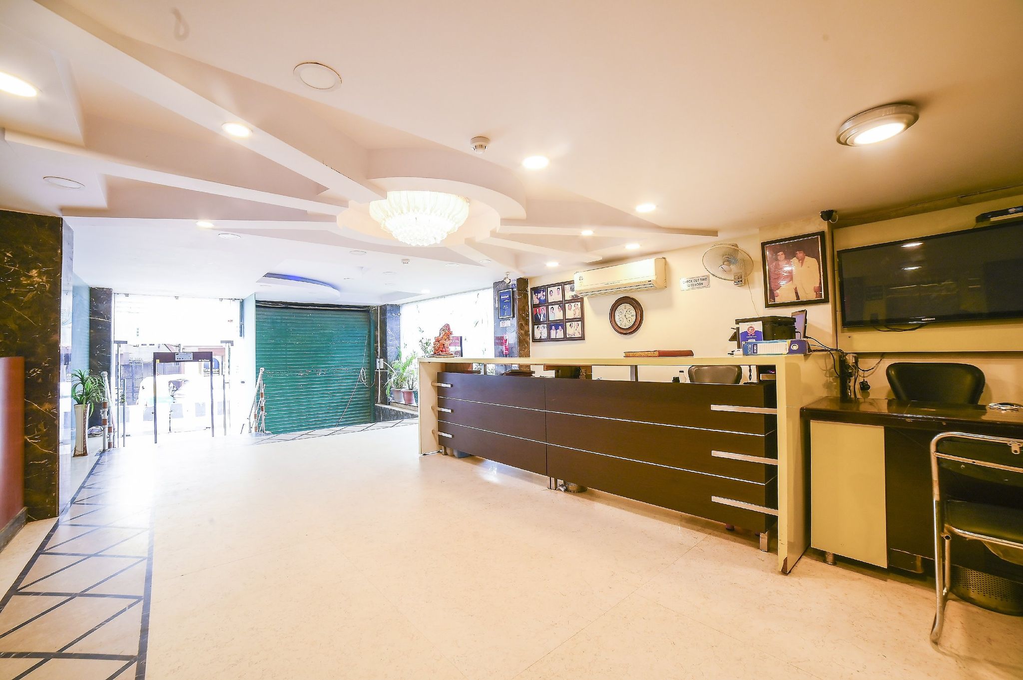 Public Areas