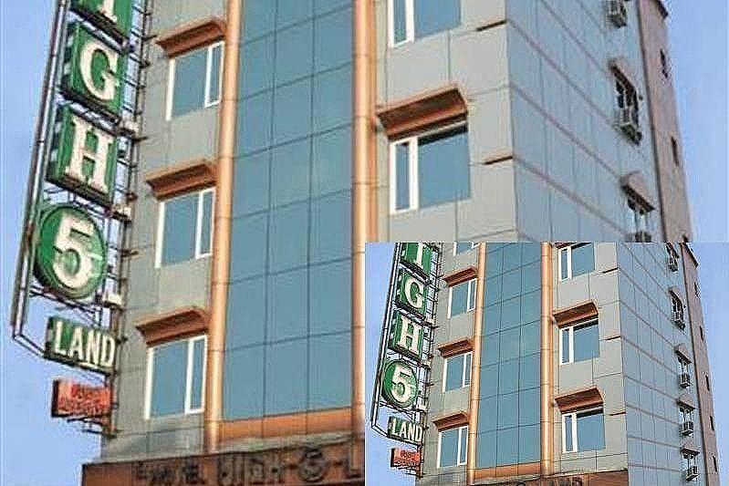 Hotel Exterior