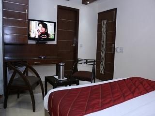 Hotel High 5 Land Deluxe Room 22
