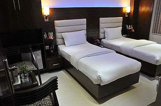 Hotel High 5 Land Deluxe Room 5