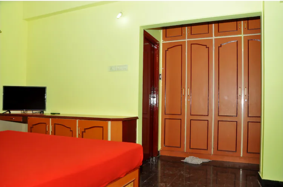 Three AC rooms Guest house