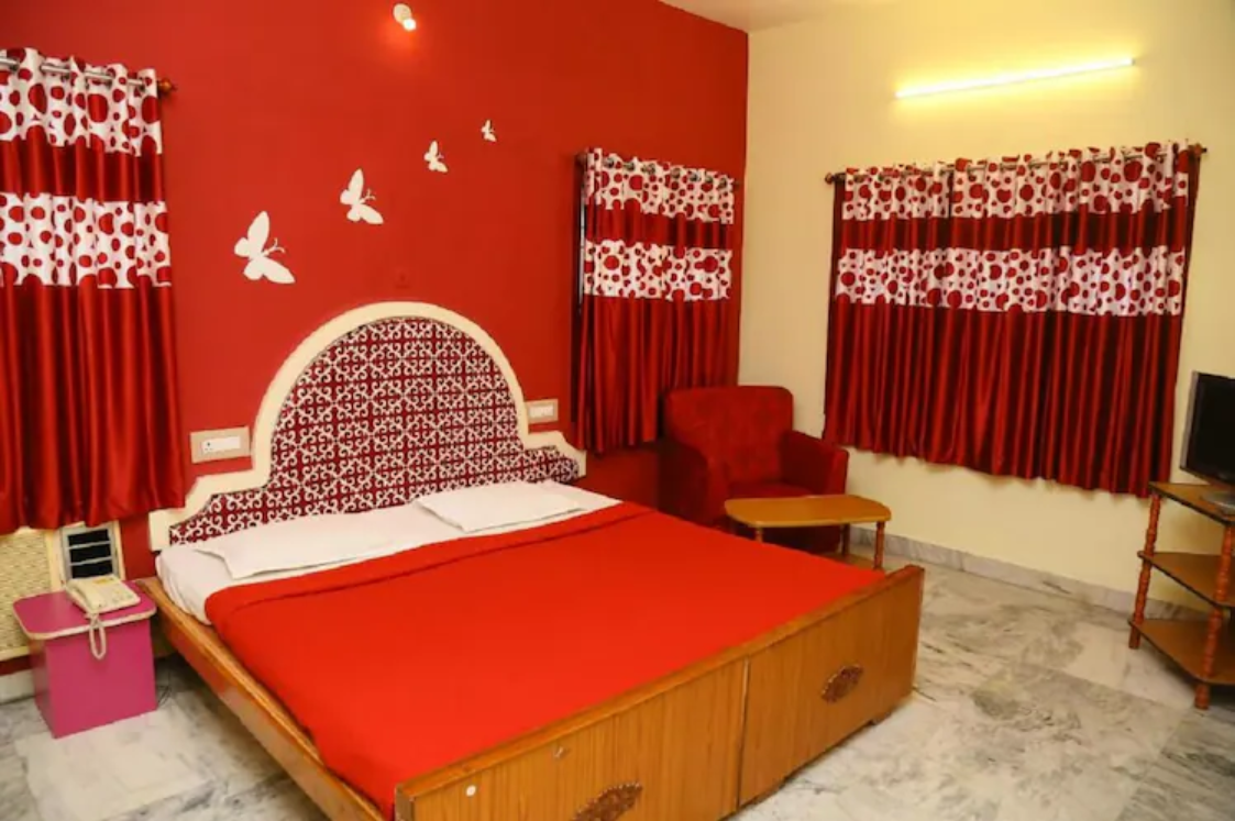 Le Garden Inn Standard Room