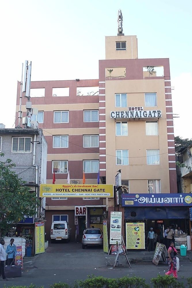 undefined Hotel Chennai Gate 9