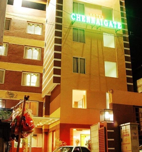 undefined Hotel Chennai Gate 7