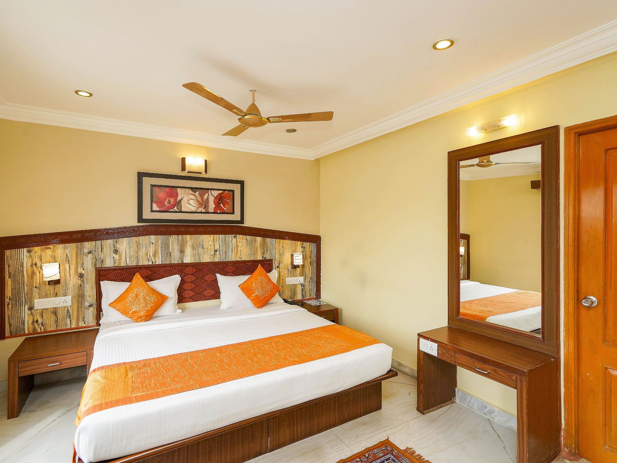 Hotel Chennai Gate Executive Room 4