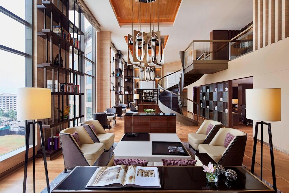 undefined JW Marriott Mumbai Sahar 5