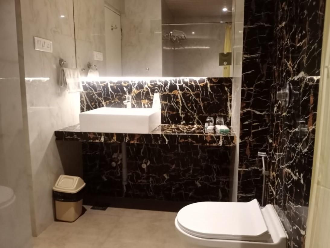 Super Deluxe Suite, Suite, 1 King