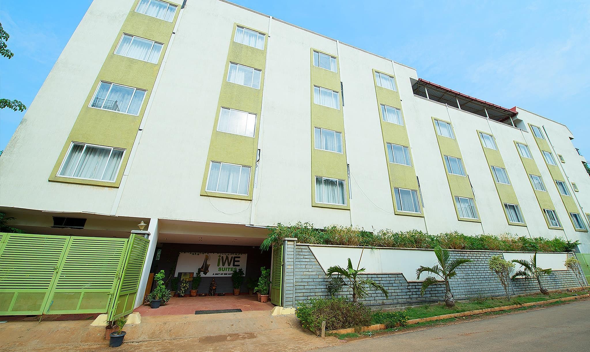 Exterior view