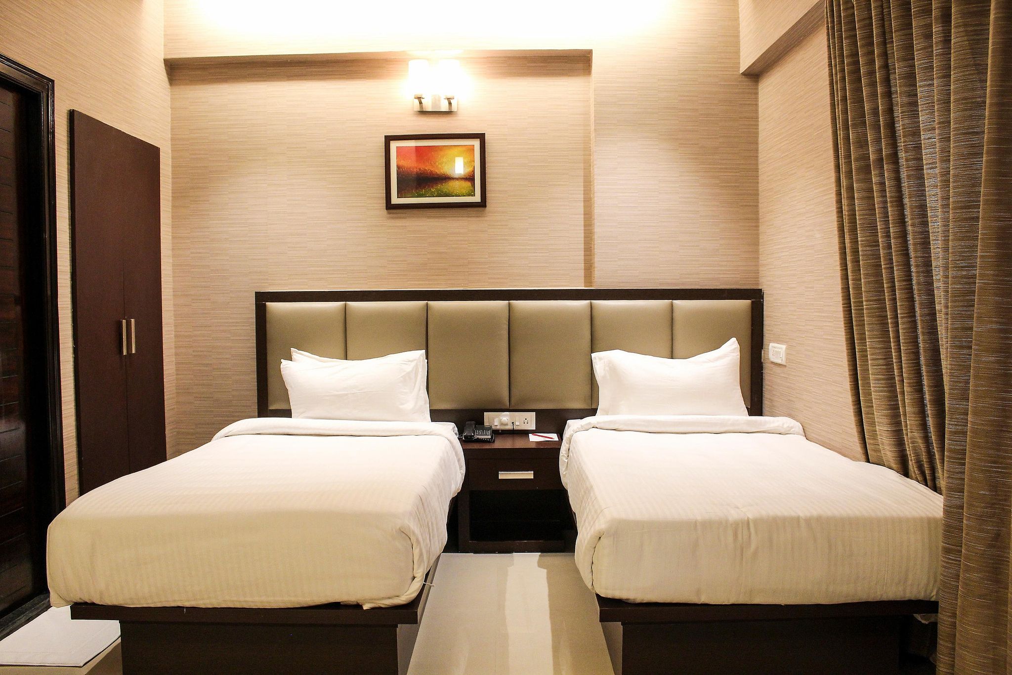 The Byke Business Signature (Bangalore) Super Deluxe King 2