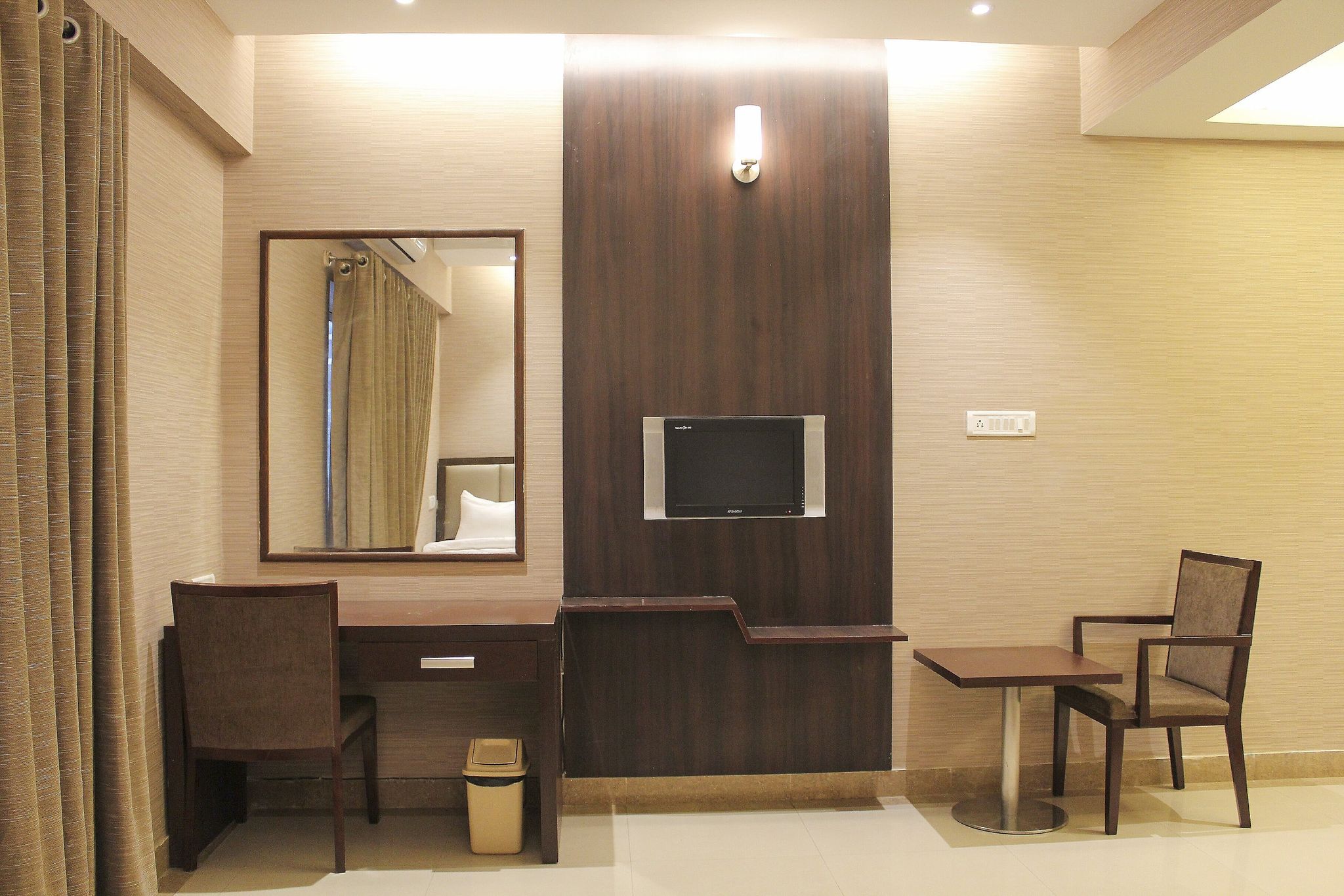The Byke Business Signature (Bangalore) Super Deluxe King 22