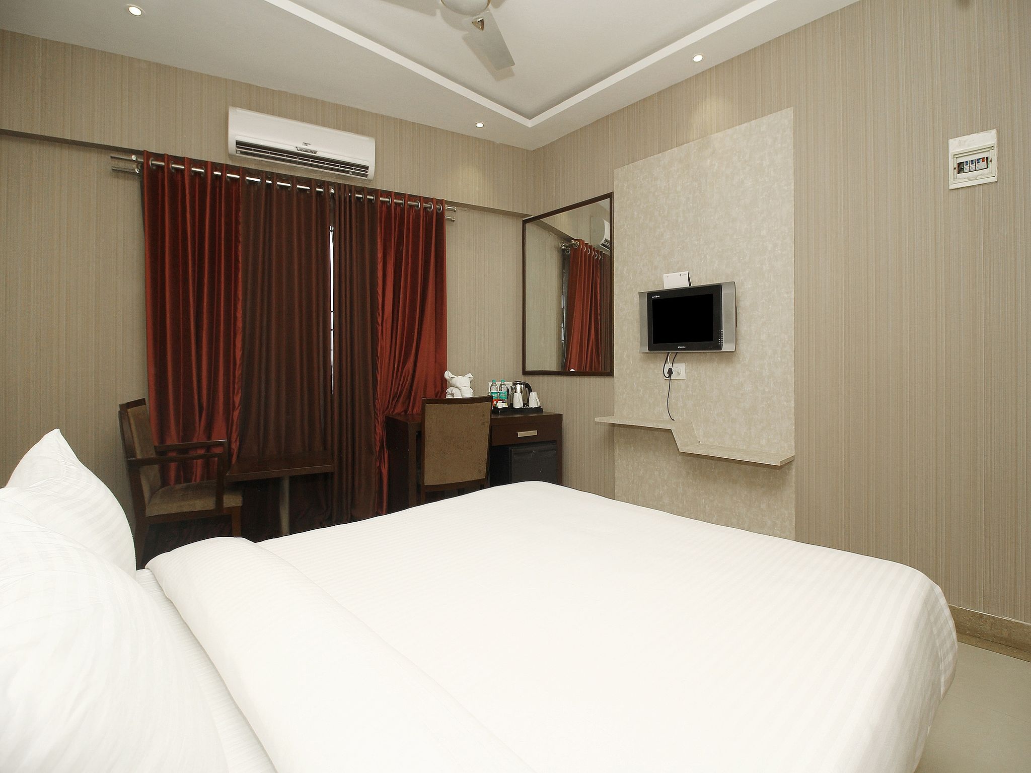 The Byke Business Signature (Bangalore) Super Deluxe King