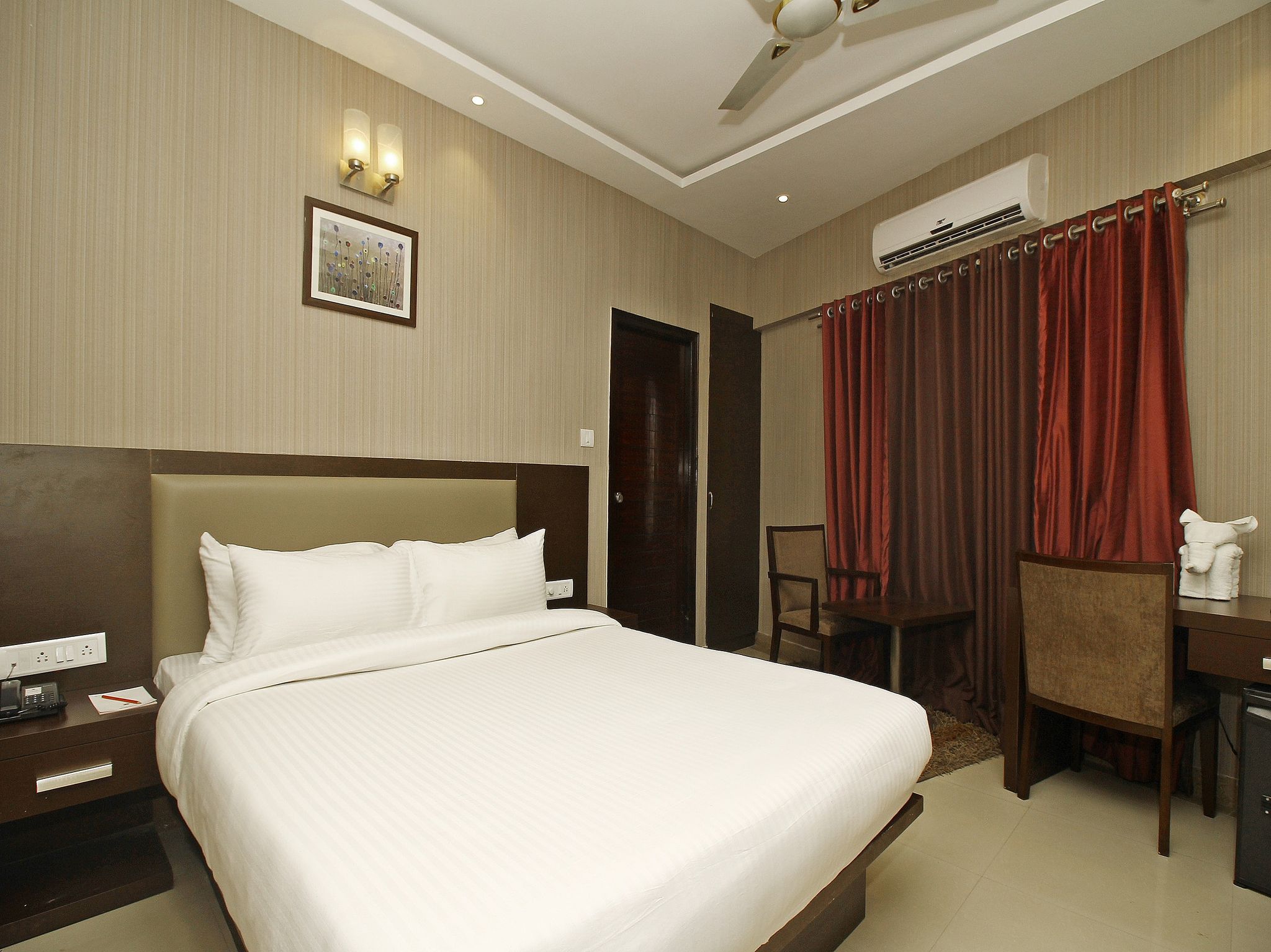 The Byke Business Signature (Bangalore) Super Deluxe King 13