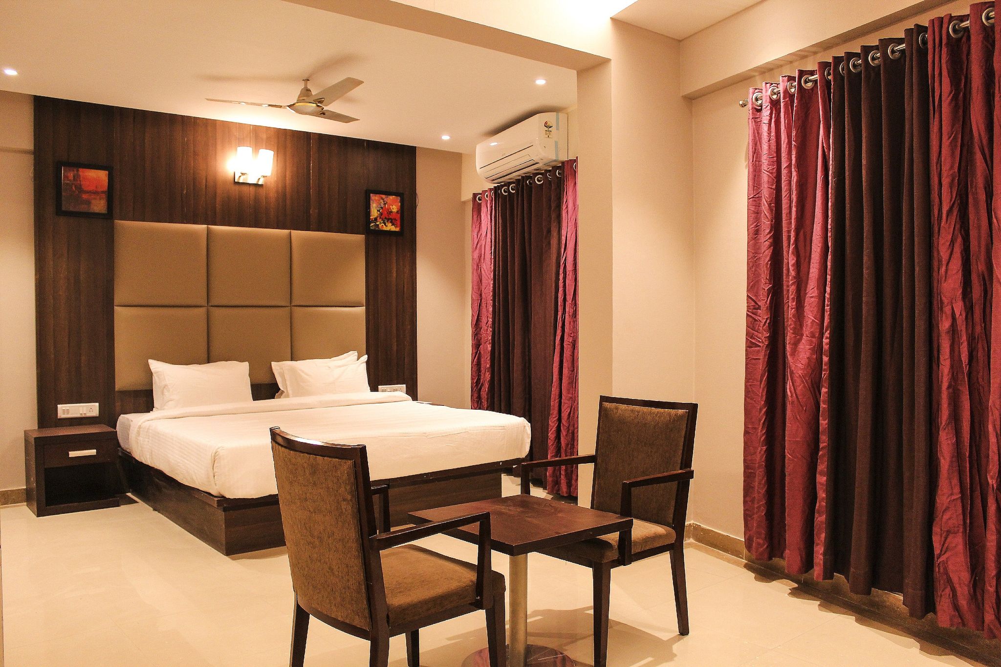 The Byke Business Signature (Bangalore) Super Deluxe King 11