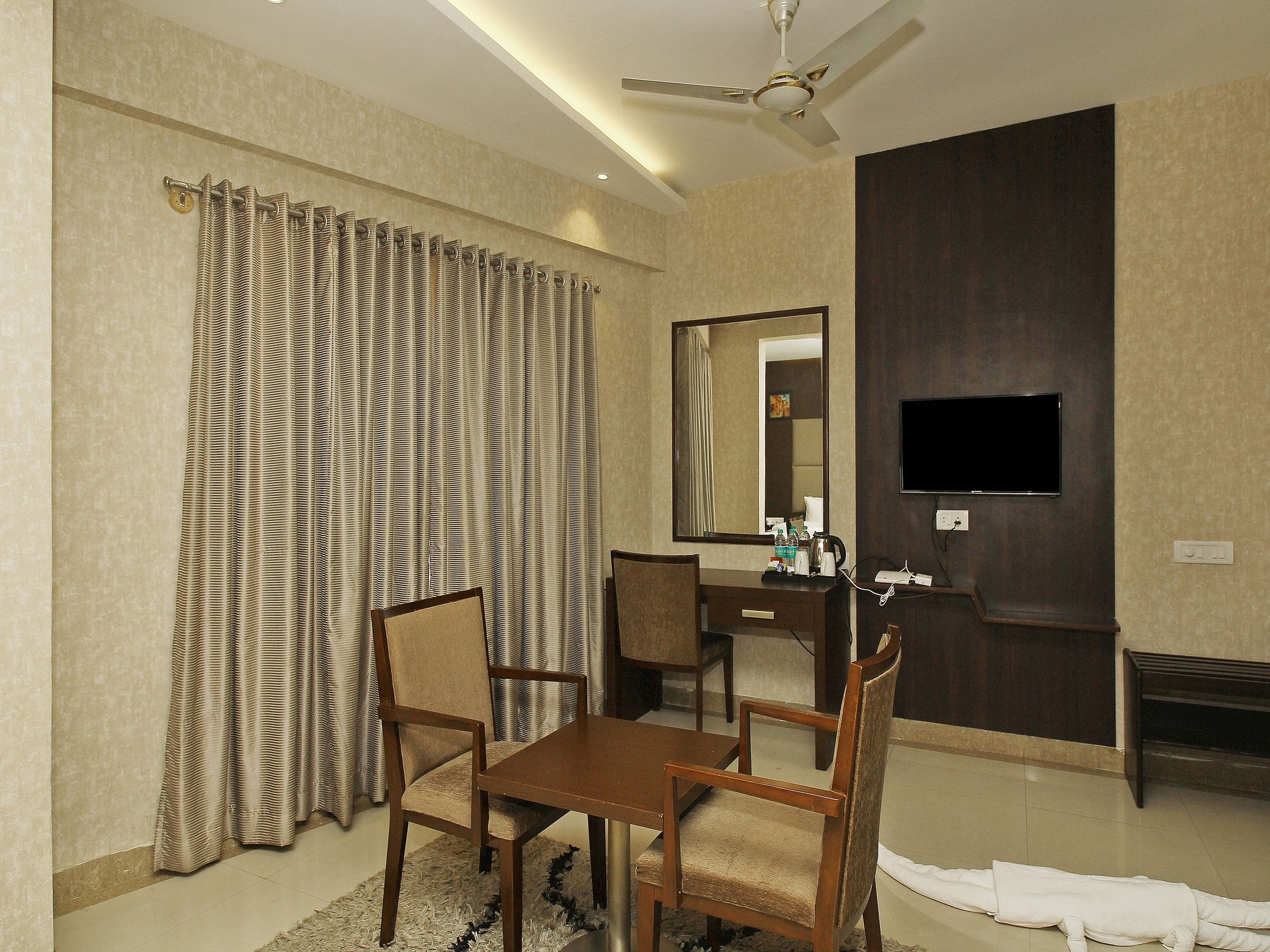 The Byke Business Signature (Bangalore) Super Deluxe King 26