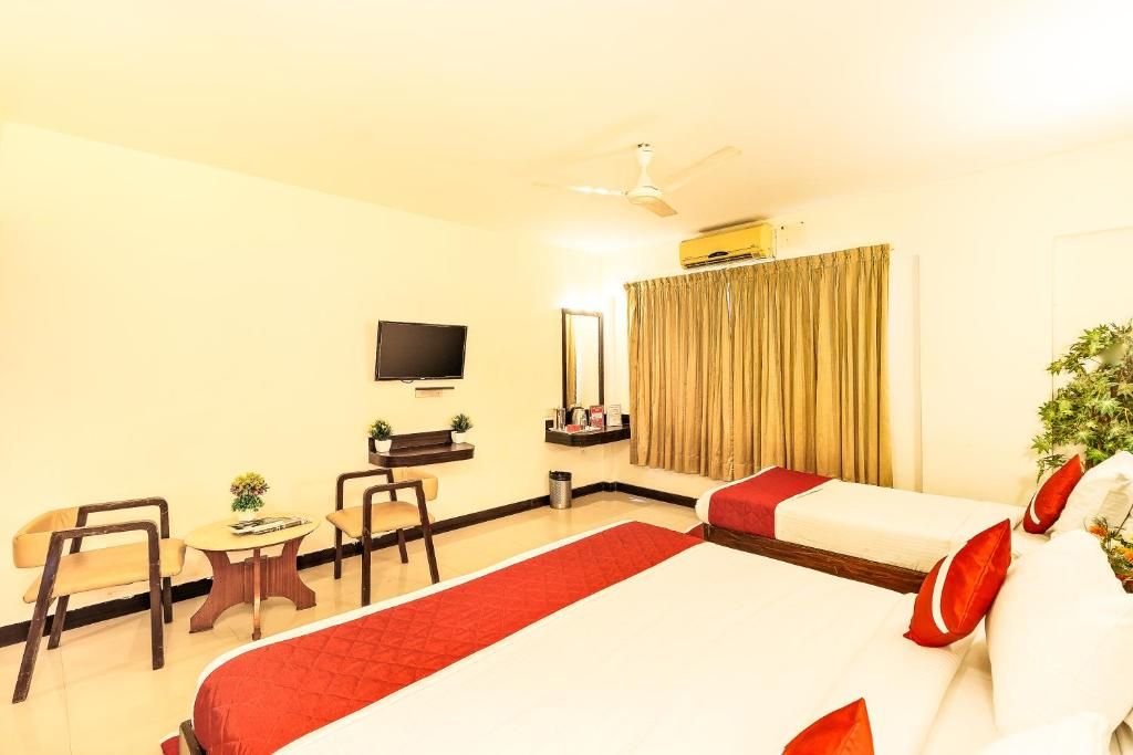 Octave Himalaya Monarch Family Room 4