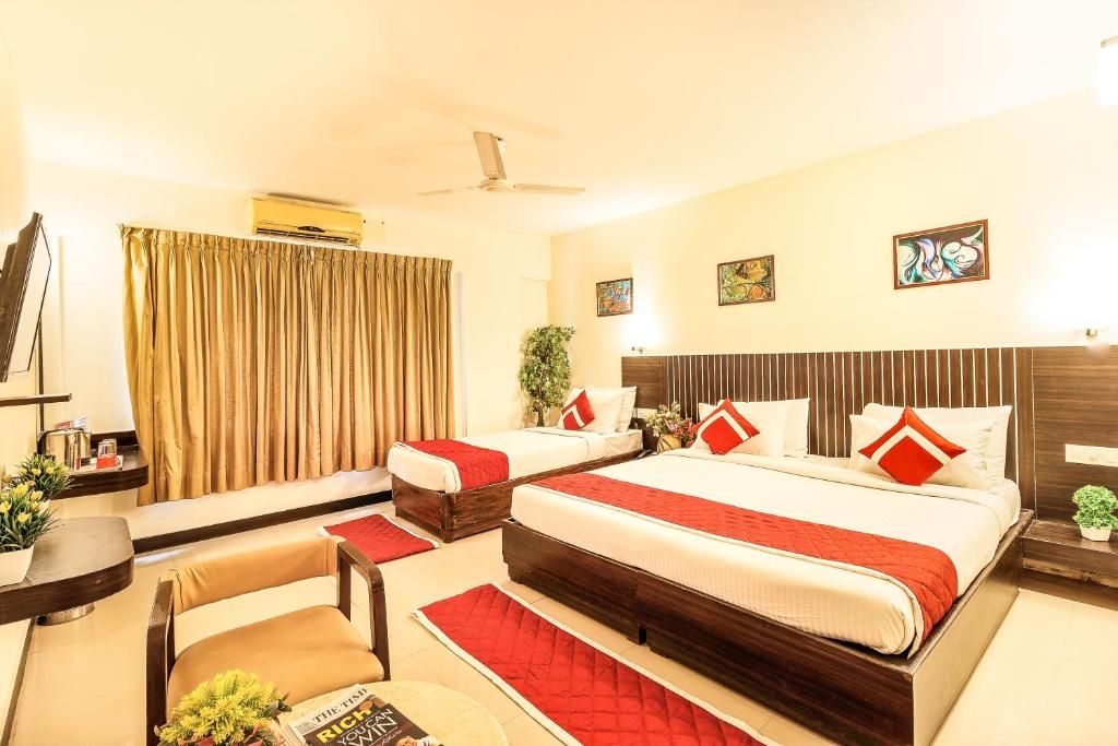 Octave Himalaya Monarch Family Room 5