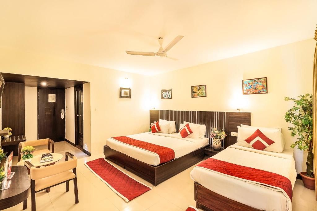 Octave Himalaya Monarch Family Room 6