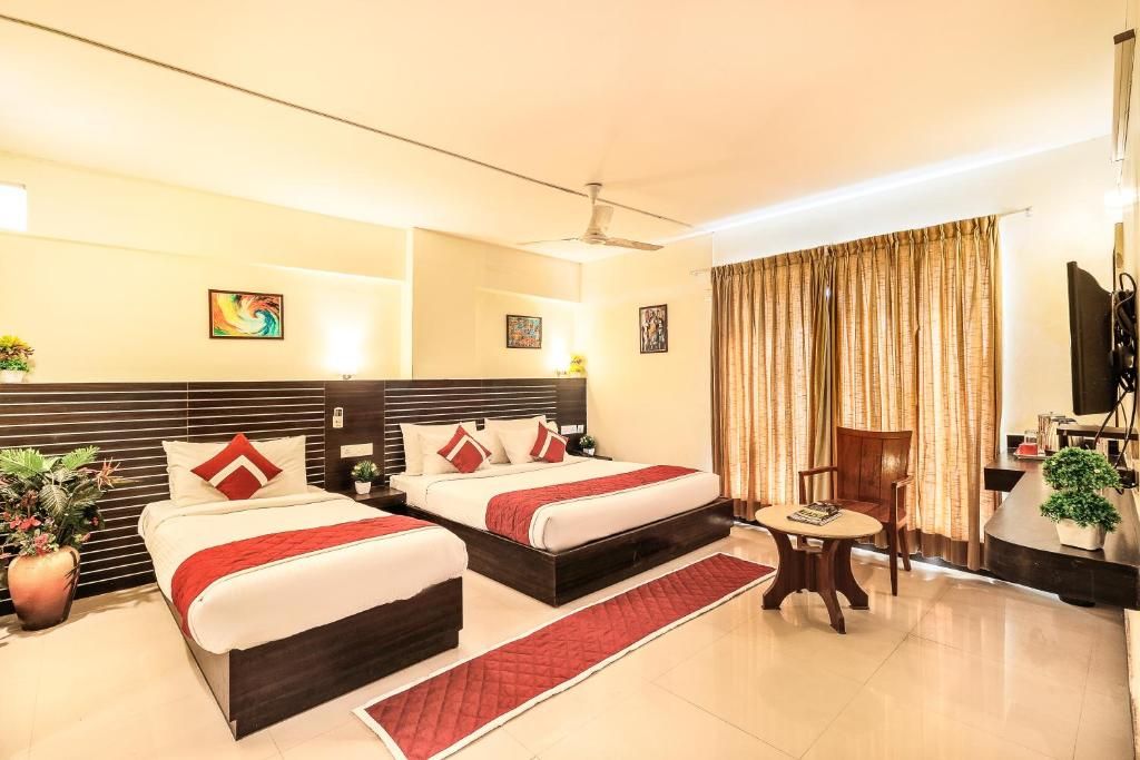 Octave Himalaya Monarch Family Room 11