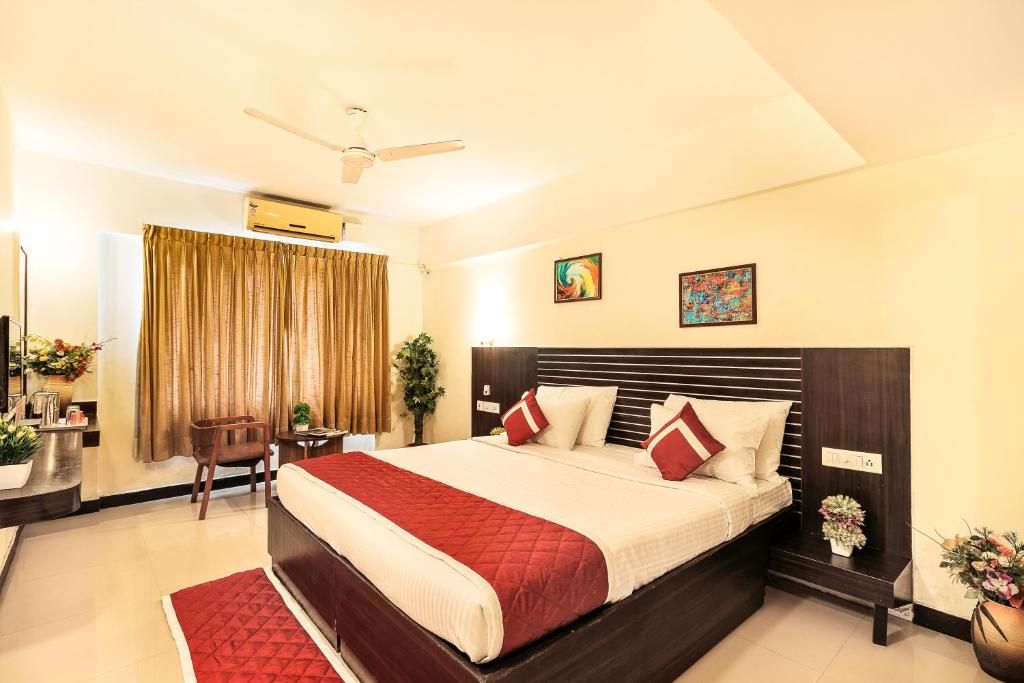 Octave Himalaya Monarch Superior Room 3