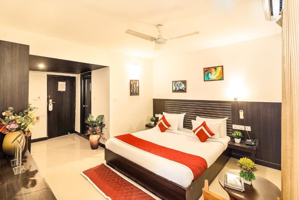 Octave Himalaya Monarch Non AC Standard Room 5