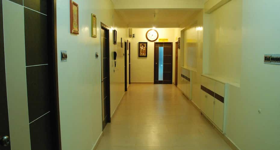 Corridor View