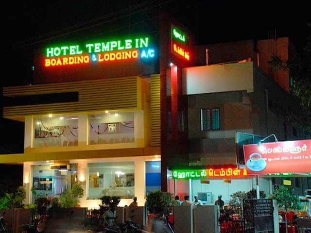 Hotel Temple In