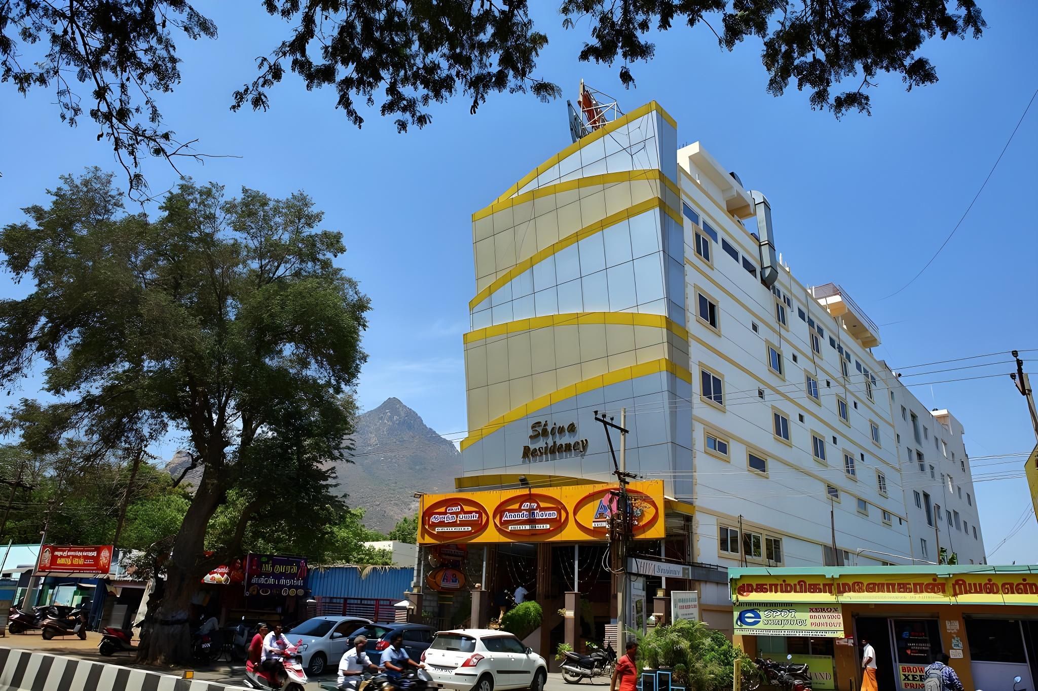 undefined Shiva Residency 7