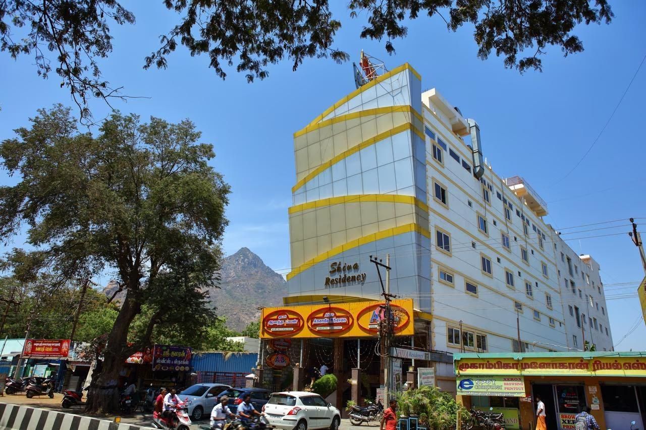 Shiva Residency 