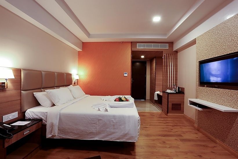 Fressotel Seetharam Tangerine Room 5