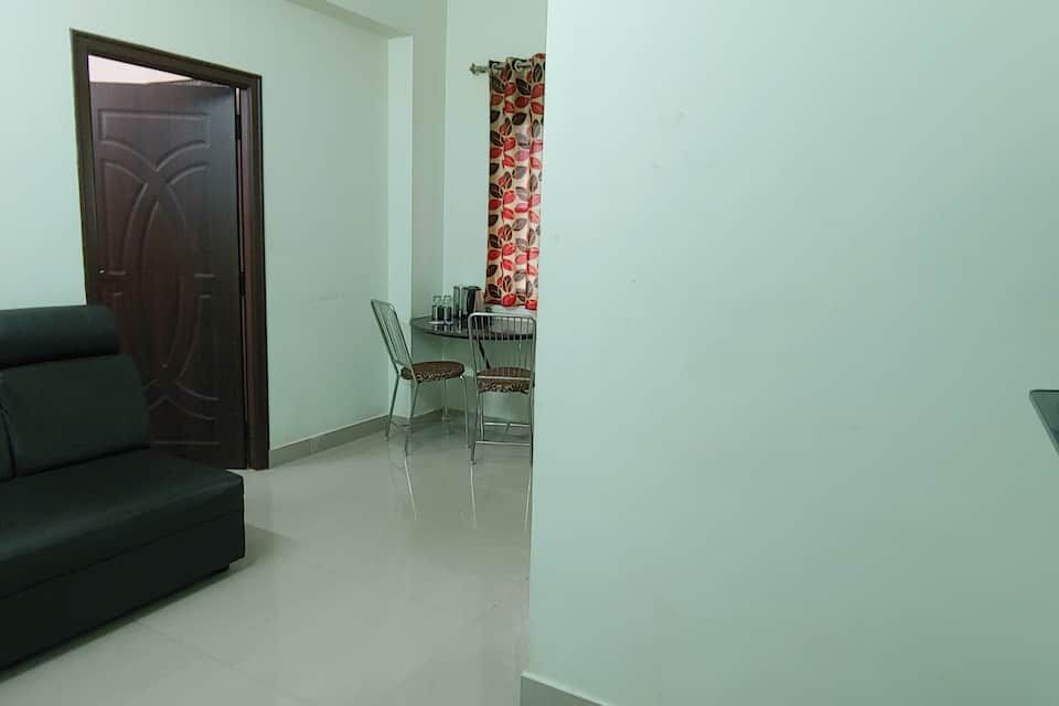 MMD Residency Non A/C Double Room 4