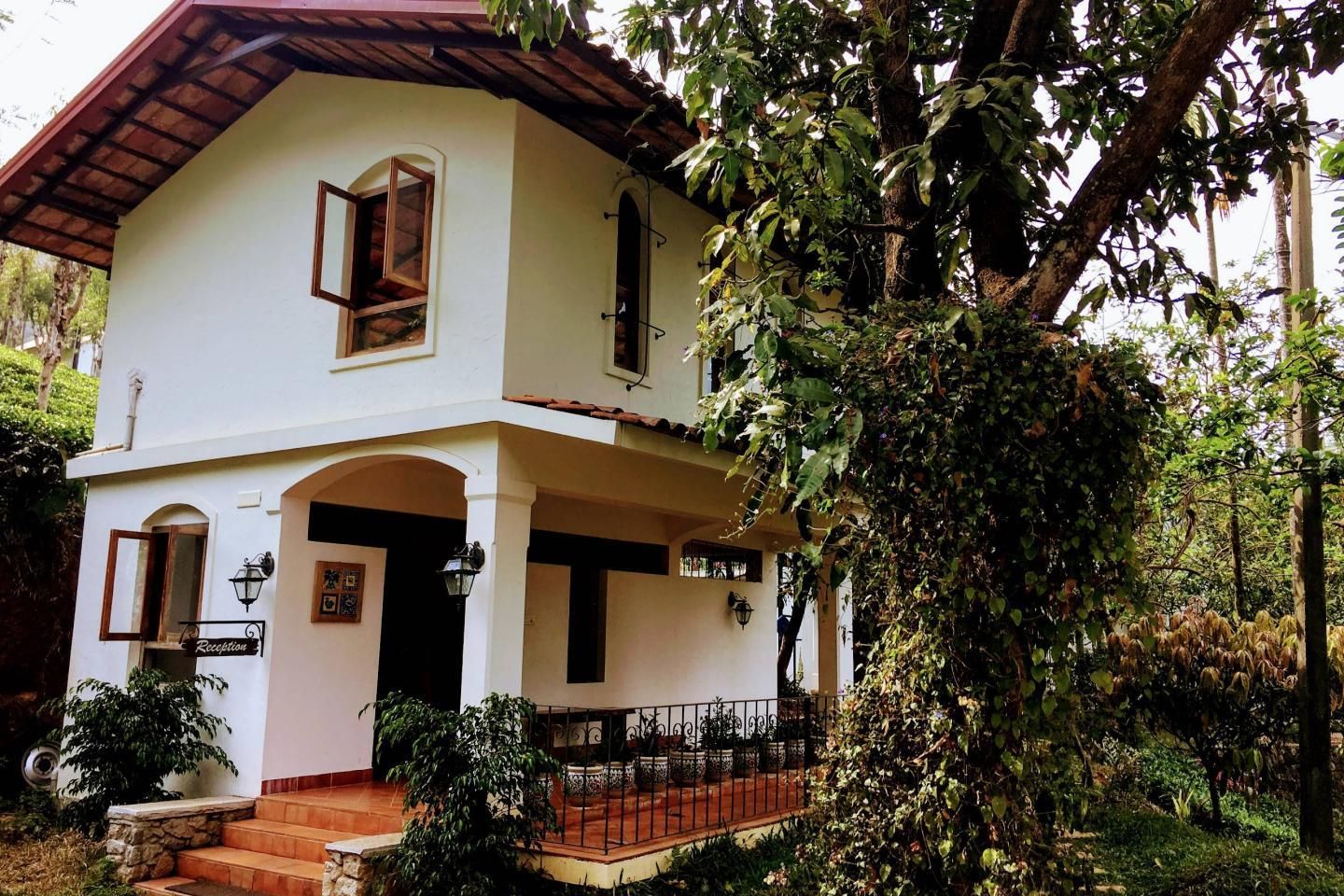 Tea Terrace Vythiri Resort