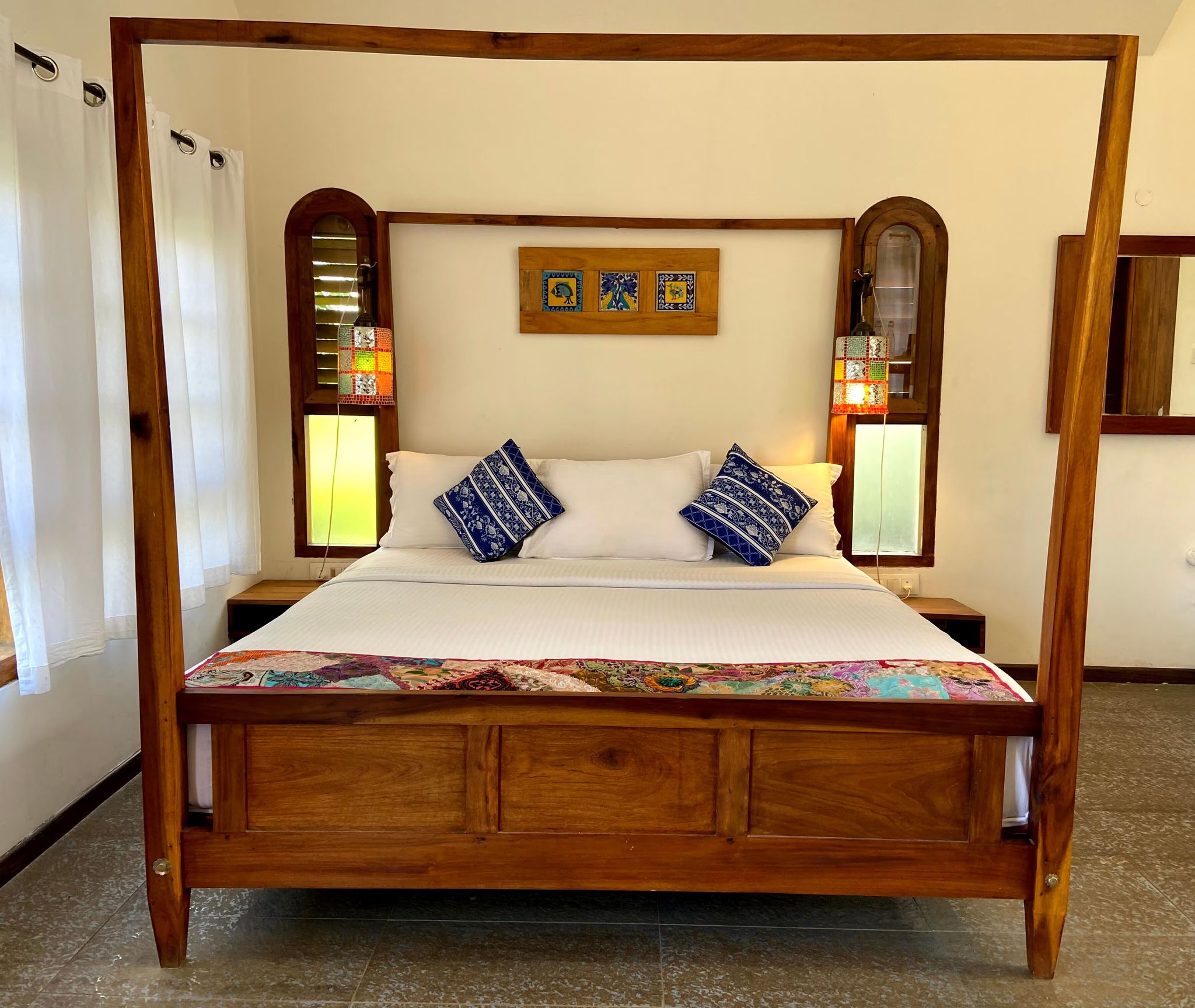 Luxury Spanish Cottages