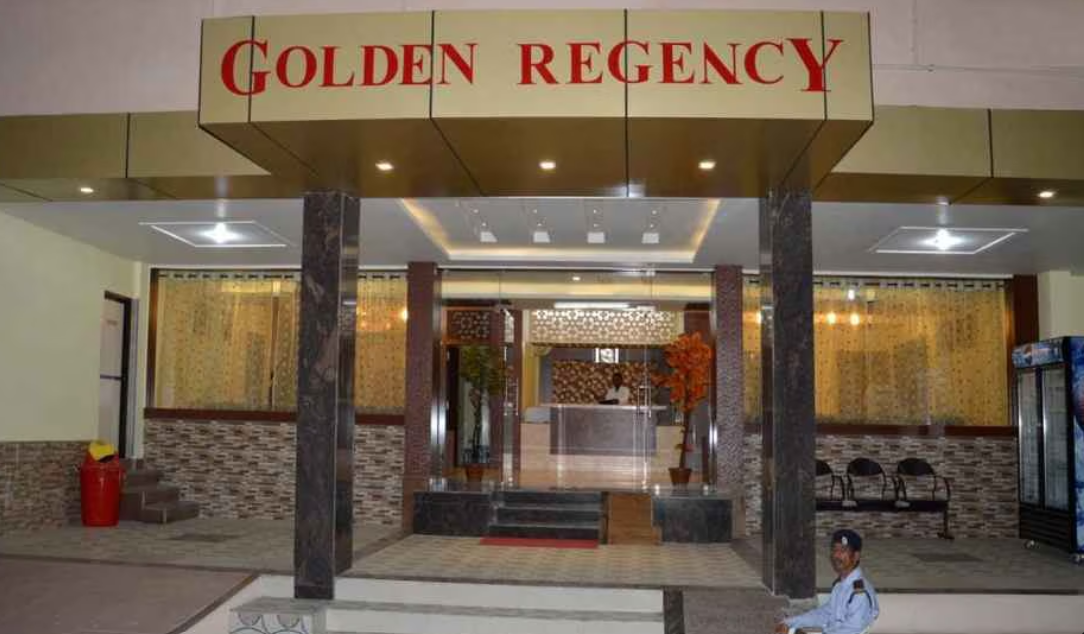 undefined Hotel Golden Regency 6