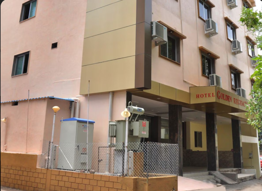 undefined Hotel Golden Regency 7