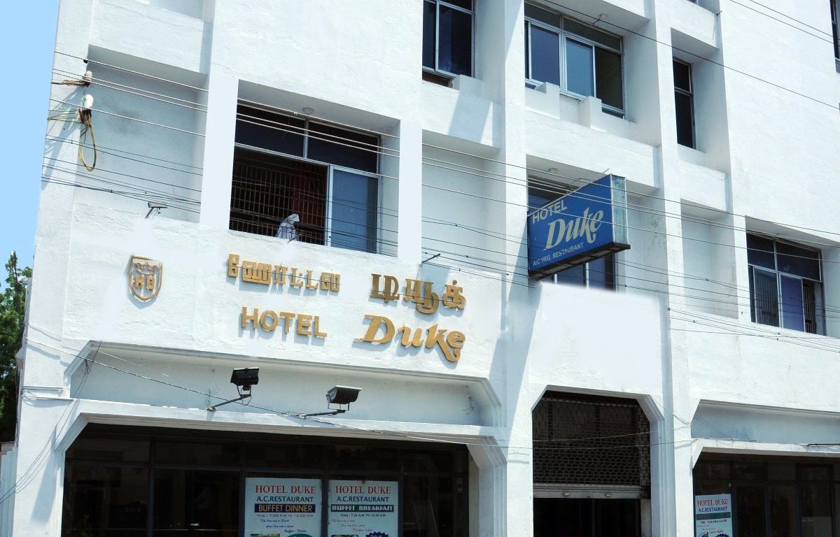 undefined HOTEL DUKE 10