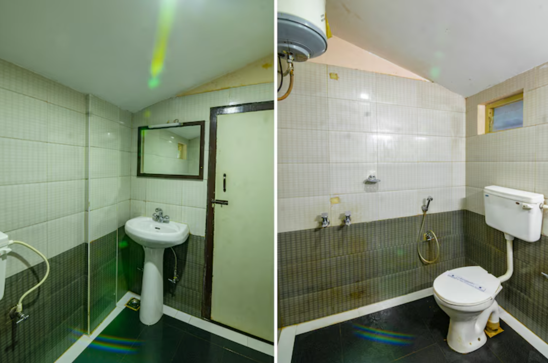 7 Roads Resort Double Occupancy Room Garden View 3