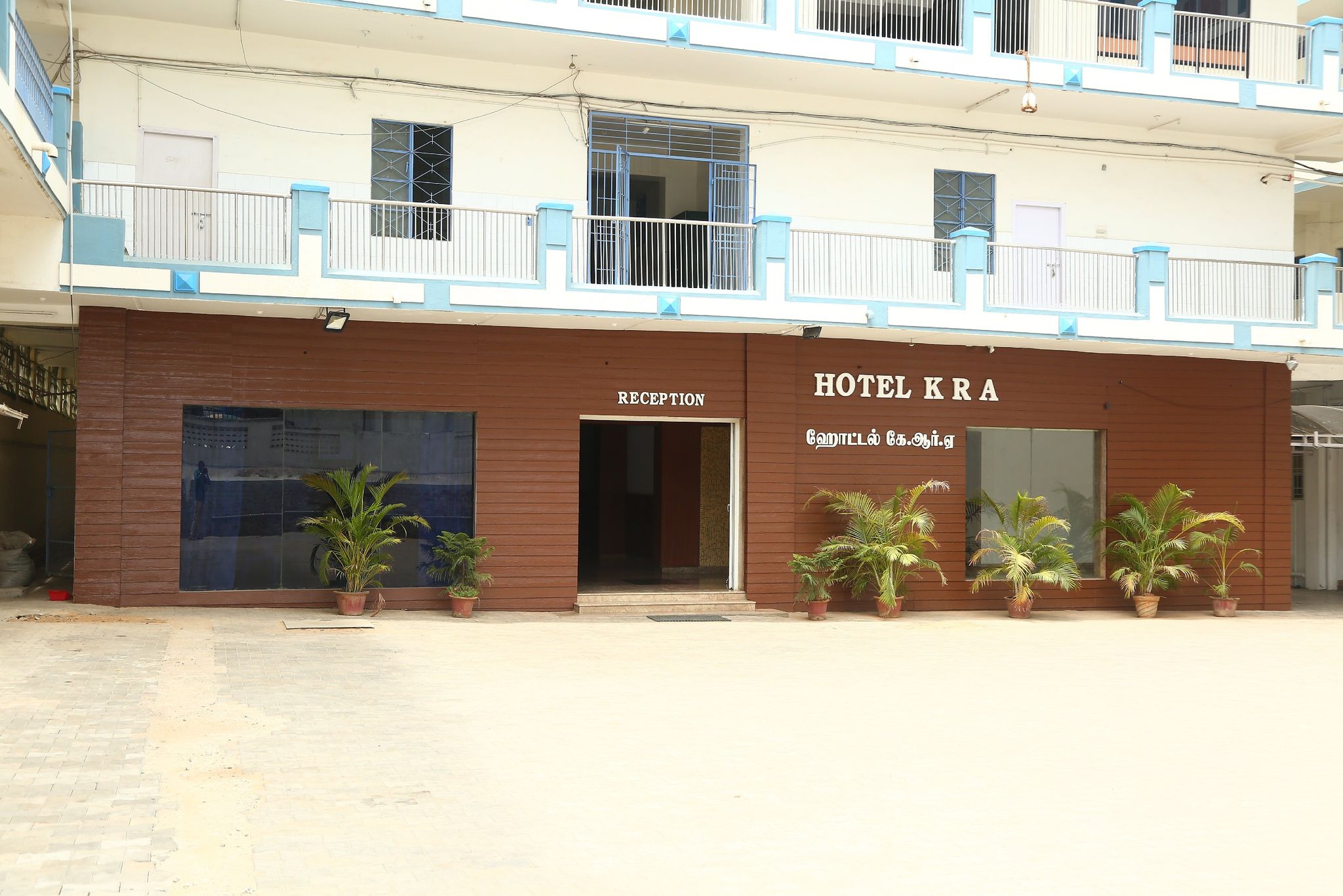 Hotel KRA