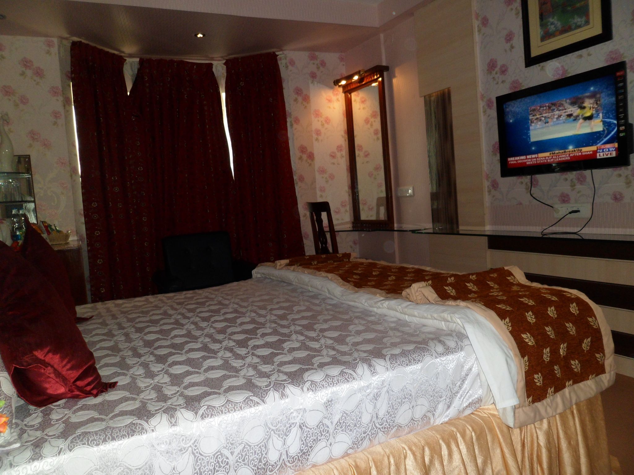 Standard Room Single