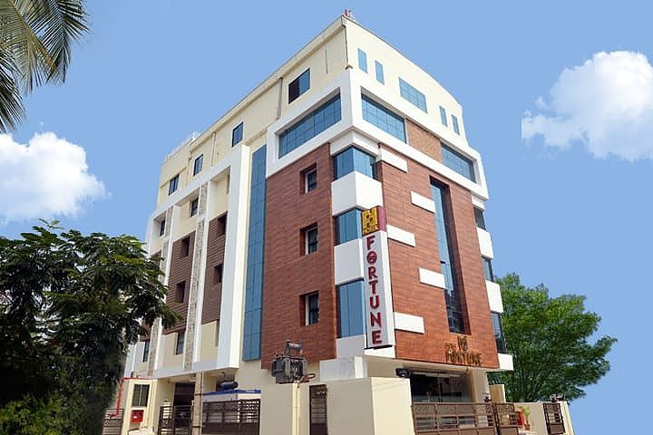 undefined Hotel The Fortune 10